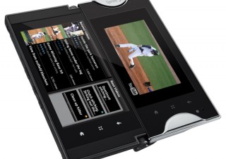 京セラ、Android搭載2画面スマートフォン「Kyocera Echo」を今春米国で発売