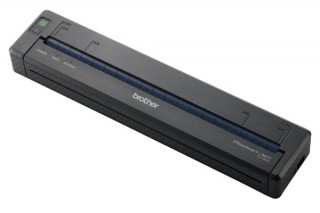 ブラザー、A4対応超小型モバイルプリンタ「PJ-663/PJ-623」