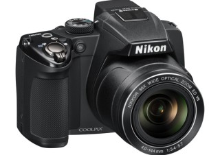 ニコン、光学36倍ズームレンズ搭載デジカメ「COOLPIX P500」