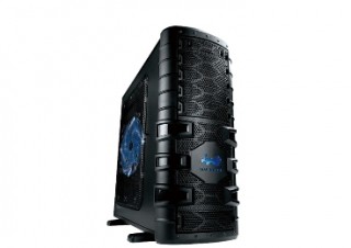 エムヴィケー、In Winのフルタワーゲーミングケース「DRAGON RIDER」