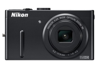 ニコン、高性能・多機能コンパクトデジカメ「COOLPIX P300」