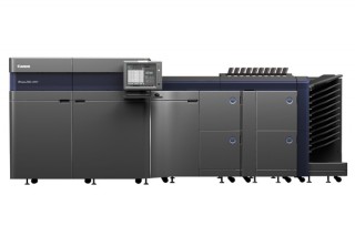 キヤノンが業務用フォトプリンタ市場に参入、第一弾として業務用インクジェットプリンタを発売