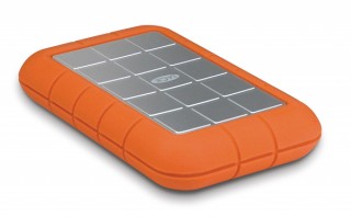 エレコム、ポータブルHDD「LaCie rugged」シリーズのトリプルインターフェイスモデルを発売