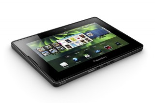RIM、BlackBerry PlayBookにLTE/HSPA+モデルを追加