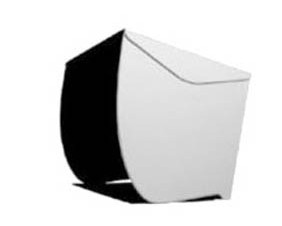 イメージビジョン、MacBook用遮光フード「Machood Book」