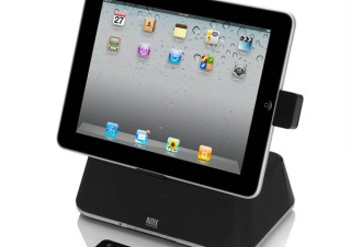 アスク、AltecLansing社製iPhone/iPod/iPad用 スピーカー「Octive Stage」
