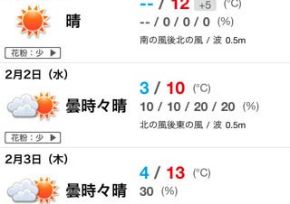 フィードテイラー、日本気象協会と共同企画・開発iPhone/iPadアプリ「そら案内」