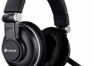 リンクス、直径50mmの大型ドライバユニットを搭載したステレオヘッドセット「CA-HS1ANA」