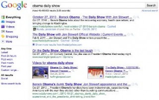 Google、「Google Social Search」を改良しSNSの友人の投稿を反映
