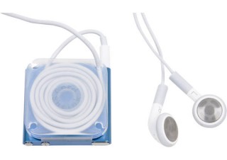 プレアデス、イヤホンコードを収納できるiPod nano 6G 専用アタッチメント