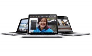 アップル、新インターフェイスThunderboltを搭載した新型MacBook Pro