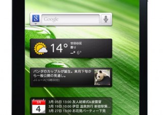 日本通信、39800円で買えるAndroid 2.2搭載7インチタブレット「Light Tab」