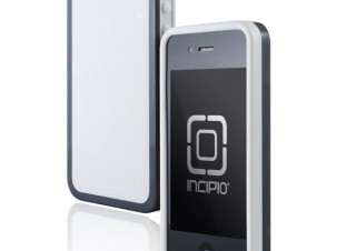 リンクス、衝撃に強いポリカーボネートのiPhone 4専用ケース