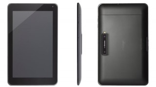 ドコモ、Android3.0搭載のタブレット端末「Optimus Pad L-06C」