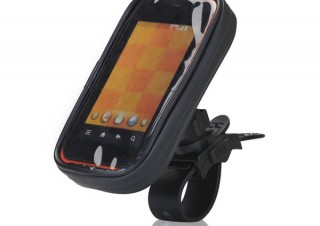 フォーカルポイント、自転車用スマートフォンホルダーセット