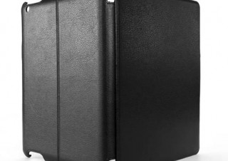 DAQ、ハンドメイドで軽量薄型のiPad 2用ケースを発売
