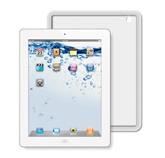 サンワサプライ、iPad 2をサポートする保護ケース、液晶保護フィルムを順次発売 