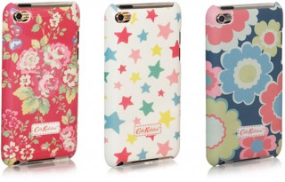 アクト・ツー、イギリスの人気ブランドキャスキッドソンのiPod touch 4th用ケース