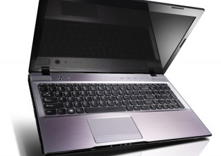 レノボ、Sandy Bridgeを採用した15.6型液晶搭載ノートPC「IdeaPad Z570」