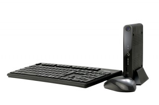 オンキヨー、重量約440gの超小型デスクトップPC「DP315」