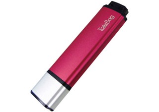 「ToteBag」BH2シリーズに8GBのレッドモデルをラインナップ