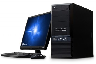 ドスパラ、GeForce GTX 550Ti搭載ゲーミングPC