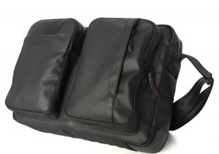 国立商店、iPadや11インチMacBook Air対応のショルダーバッグ