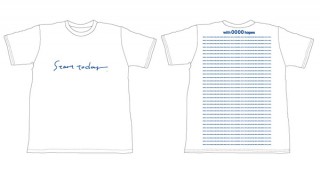ZOZOTOWN、東北地方太平洋沖地震災害支援チャリティーTシャツを販売