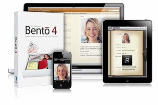ファイルメーカー、データベースソフト「Bento」シリーズのラインアップを一新