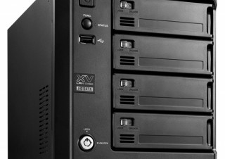 アイ・オー、RAID 6に対応したNAS「LAN DISK XV」シリーズ