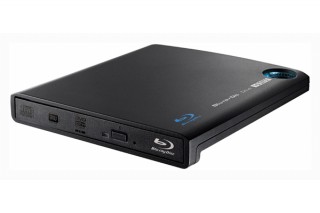 アイ・オー、BDXLの読み書きに対応したポータブルBDドライブ「BRP-U6X」