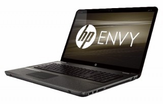 日本HP、個人向けノートPCの最上位機種「HP ENVY17-2000」を発売