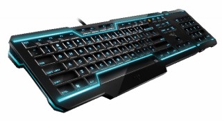 MSY、ゲーミングキーボード「TRON Gaming Keyboard Designed by Razer」を発売