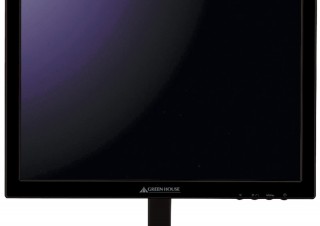 HDCP対応WXGA+19型ワイドモニタ