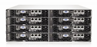 日本HP、スケールアウト型サーバ「HP ProLiant SL6500」の新モデルを発売