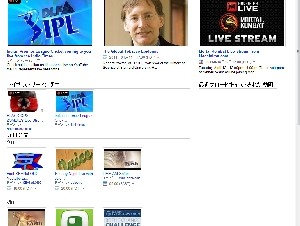 米YouTube、ライブストリーミングサービス「YouTube Live」を発表