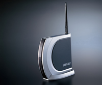 バッファロー、多機能無線LANルータ「AirStation α」を展開