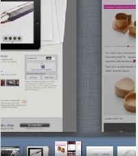 フェンリル、タブブラウザ「Sleipnir Mobile 1.2」公開―iPadにも対応