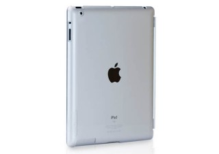 フォーカル、アップル「Smart Cover」に完全対応のiPad 2用クリアケース 