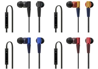 ソニー、iPodやiPhoneのリモコン操作やハンズフリー通話が可能なヘッドフォン3機種を新発売