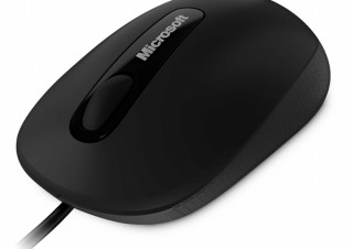 マイクロソフト、BlueTrack搭載の有線マウス2機種を発売