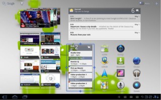 Google、「Android 3.1」を発表―次期バージョン「Ice Cream Sandwich」にも言及