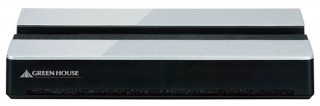グリーンハウス、iPad 2も使えるスタンドスピーカー