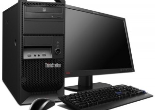 レノボ・ジャパン、Xeon搭載のワークステーション「ThinkStation E30」を発売