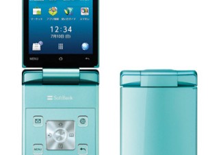 ソフトバンク、テンキー搭載の防水スマートフォン「AQUOS PHONE THE HYBRID 007SH」を発売