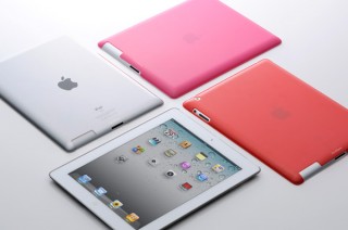 プレアデス、ハイテク素材「マクロロン2405」採用したiPad2用ハードシェルケース