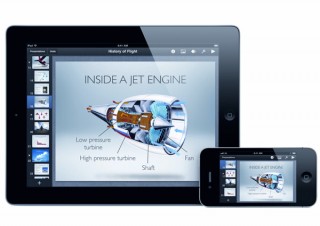 Apple、iWorkの新バージョンを提供開始－iPhone/iPod touchでも利用可能に
