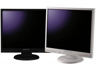 広視野角 19型デジタル・アナログ液晶ディスプレイ