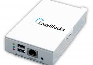 ぷらっとホーム、導入・運用が簡単なアプライアンス「EasyBlocks」を発売