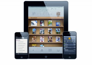 Apple、「iOS 5」を発表―Twitterとの統合を含む200以上の新機能を搭載